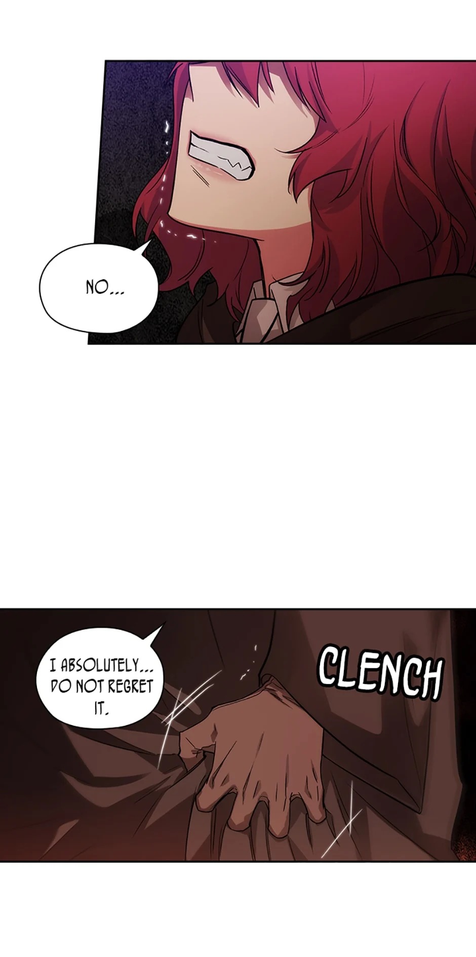 Reminiscence Adonis Chapter 153 page 29 - 