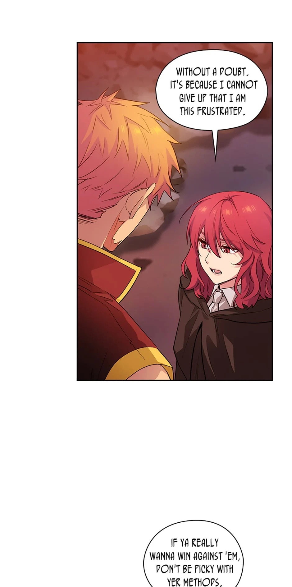 Reminiscence Adonis Chapter 153 page 31 - 