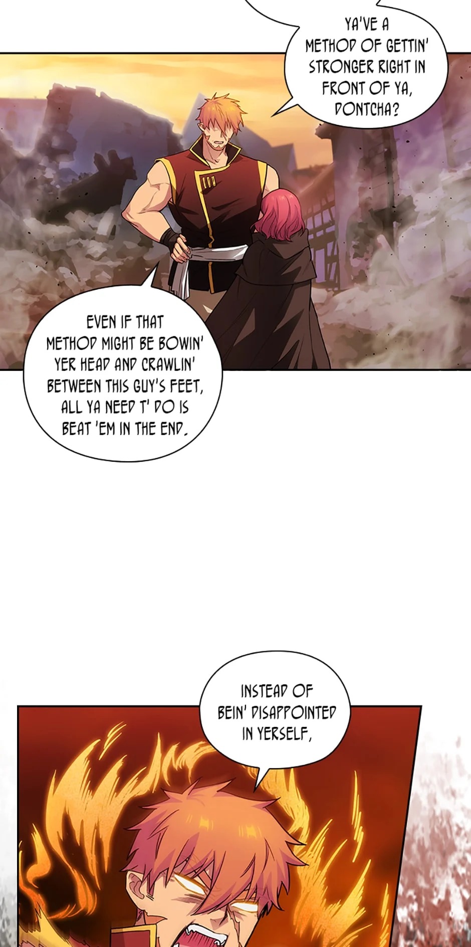 Reminiscence Adonis Chapter 153 page 32 - 