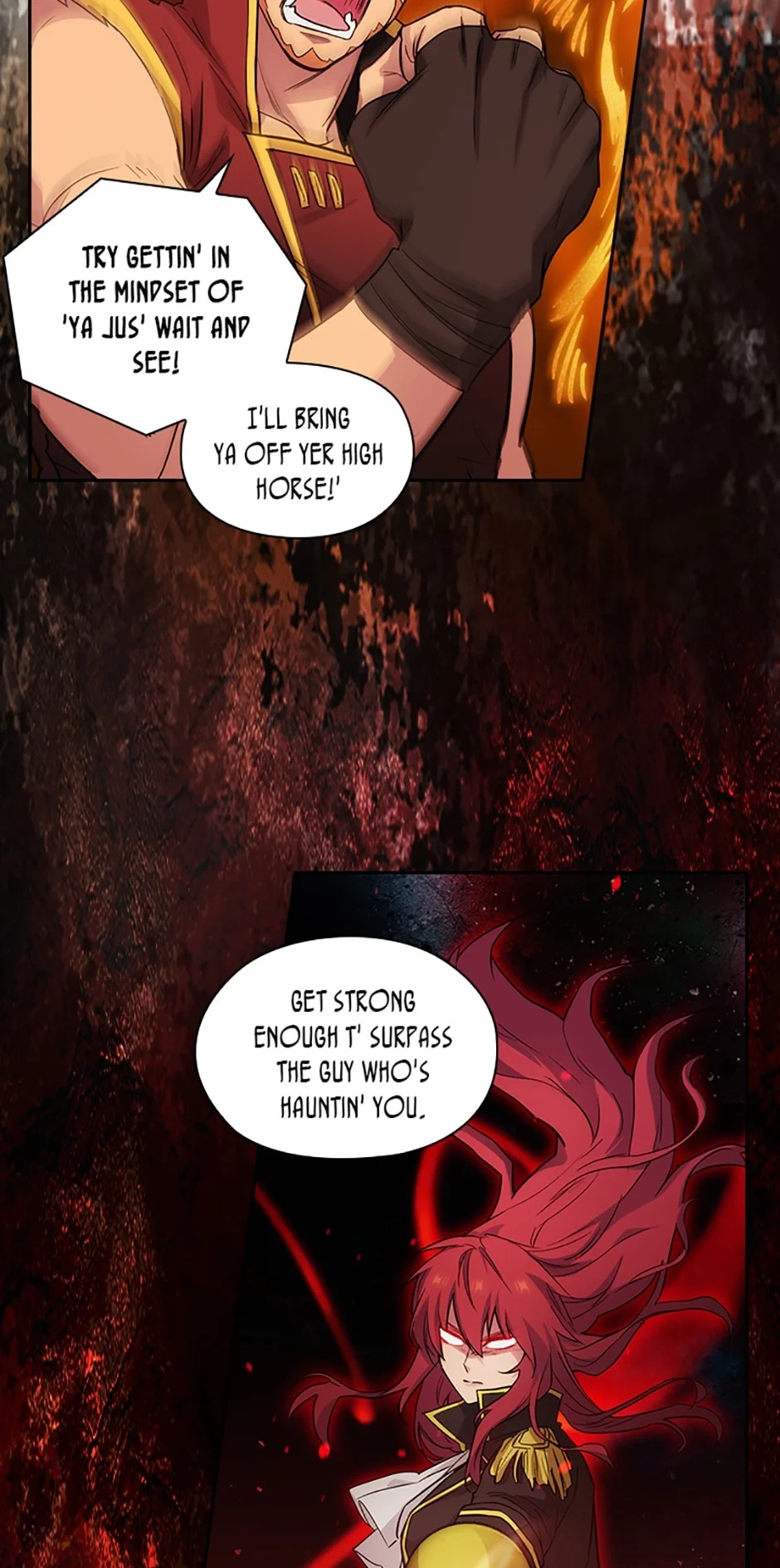 Reminiscence Adonis Chapter 153 page 33 - 