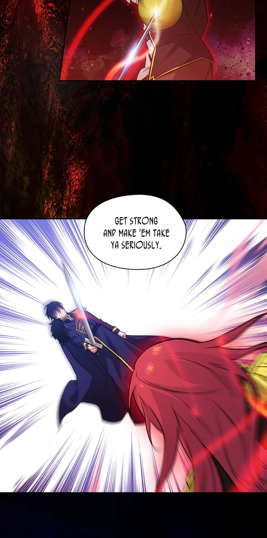 Reminiscence Adonis Chapter 153 page 34 - 
