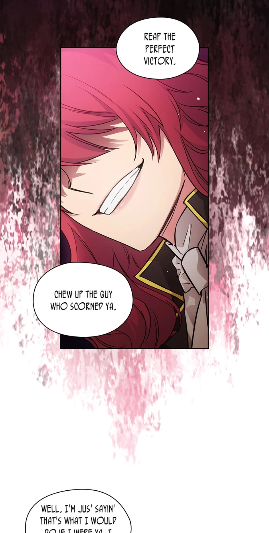 Reminiscence Adonis Chapter 153 page 36 - 