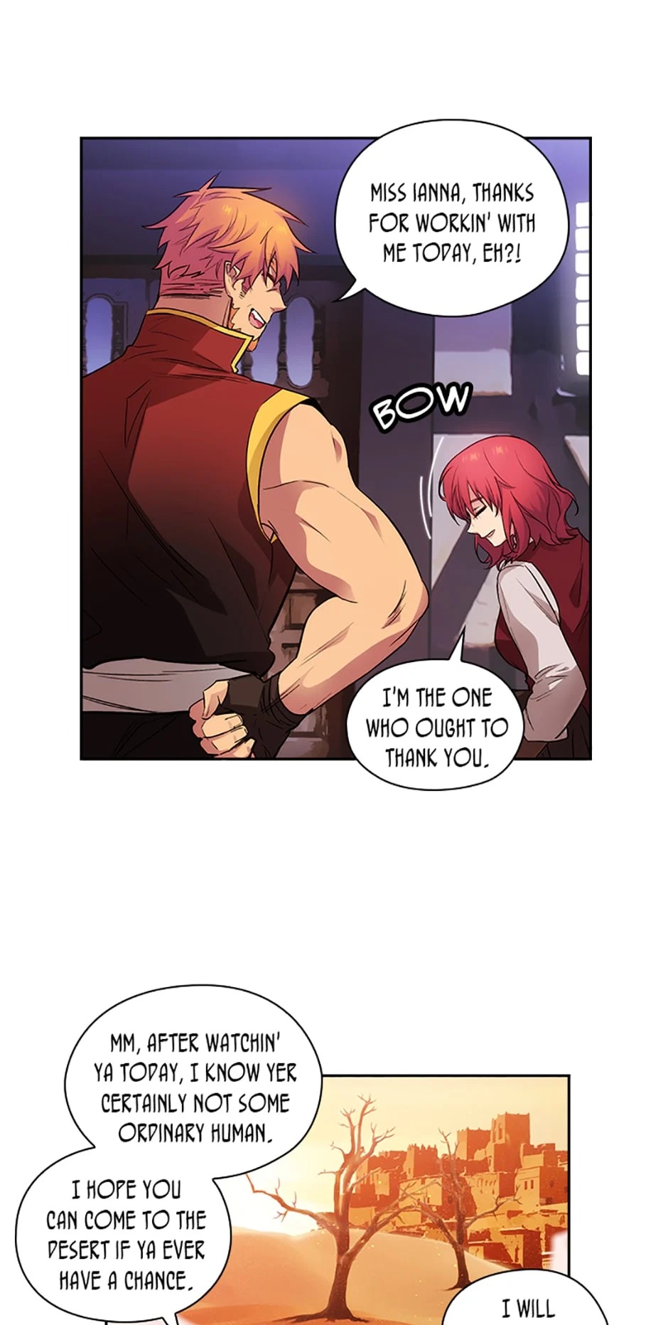 Reminiscence Adonis Chapter 153 page 39 - 