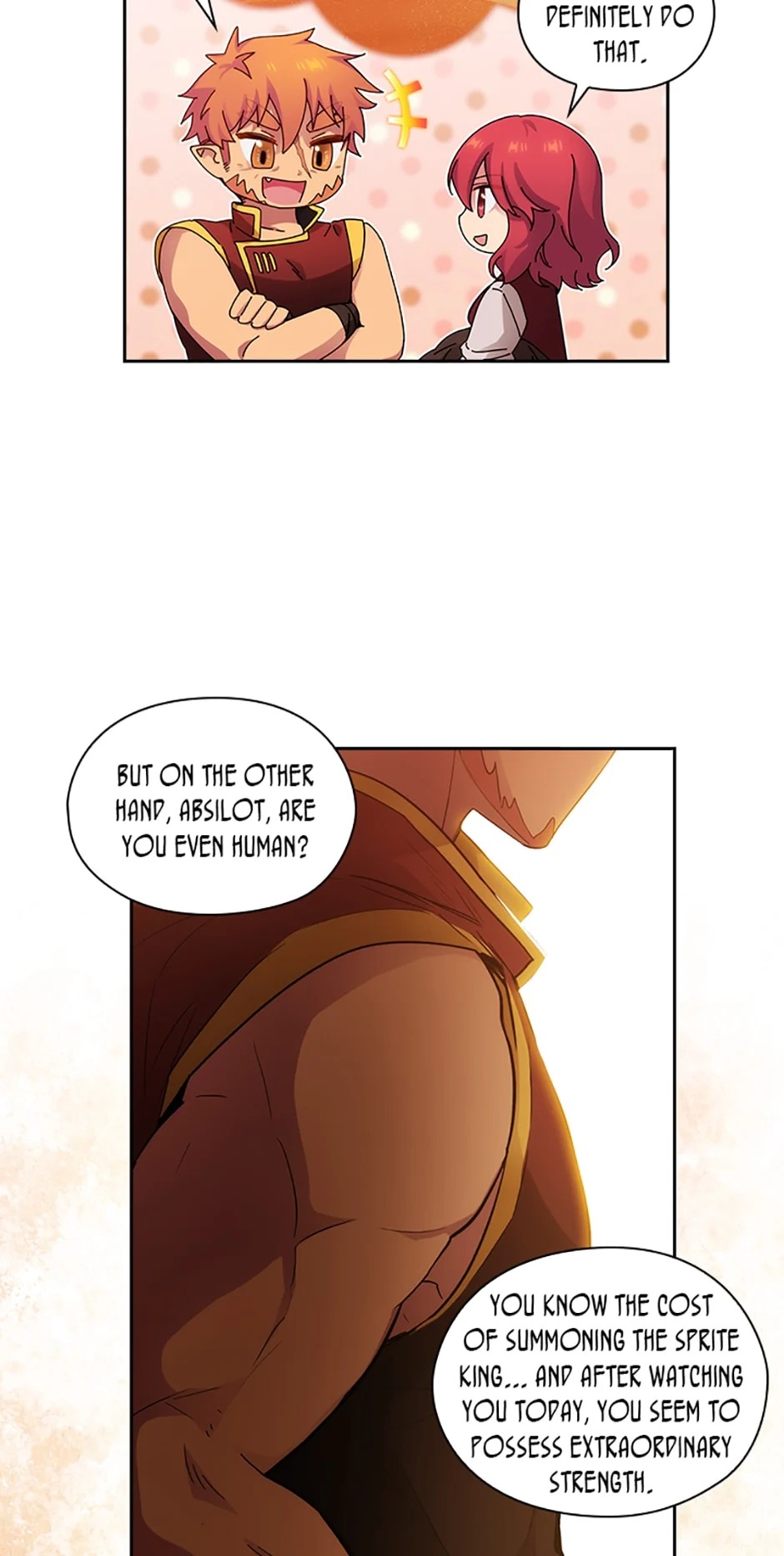 Reminiscence Adonis Chapter 153 page 40 - 