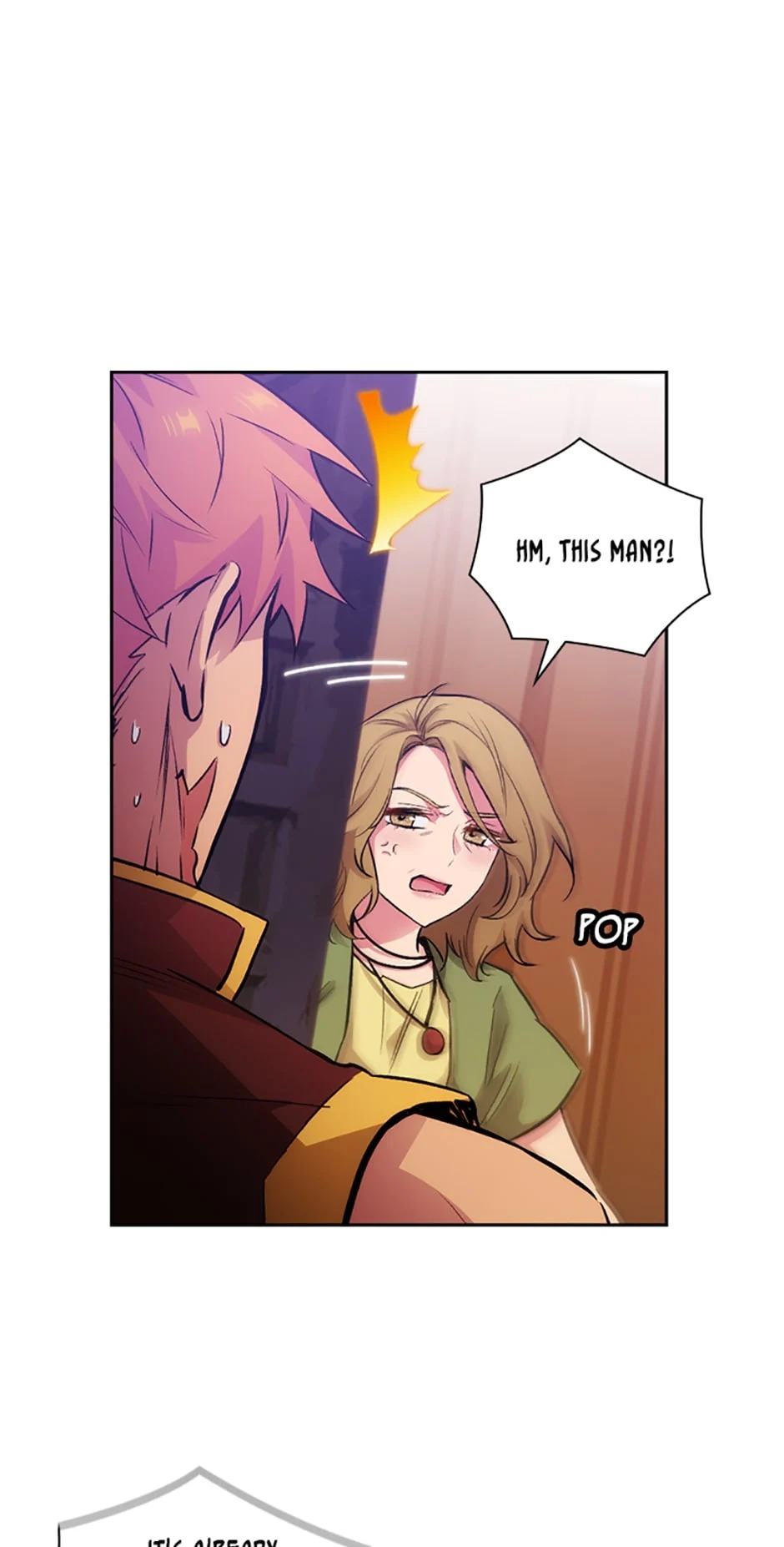 Reminiscence Adonis Chapter 153 page 42 - 