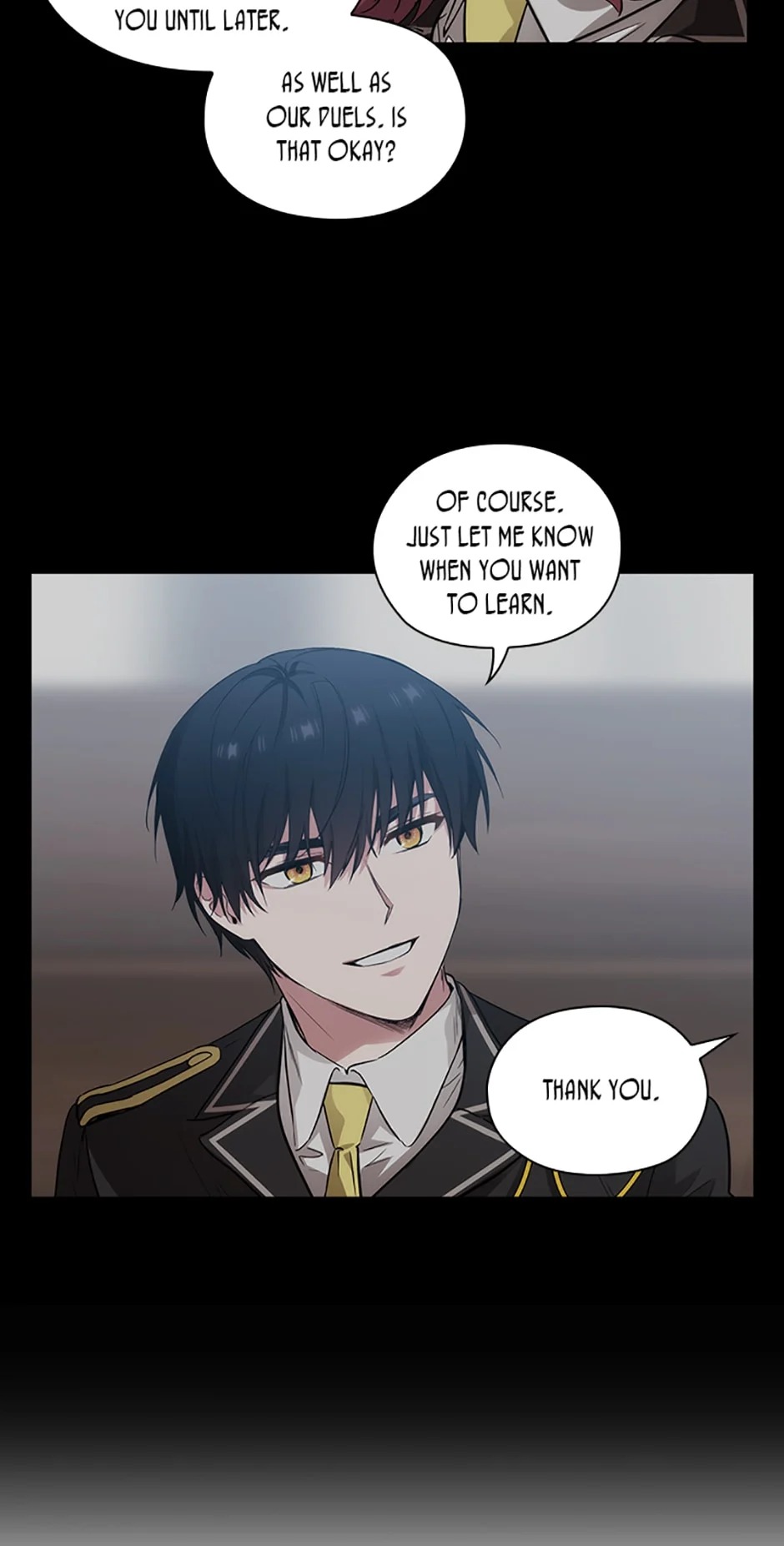 Reminiscence Adonis Chapter 153 page 46 - 