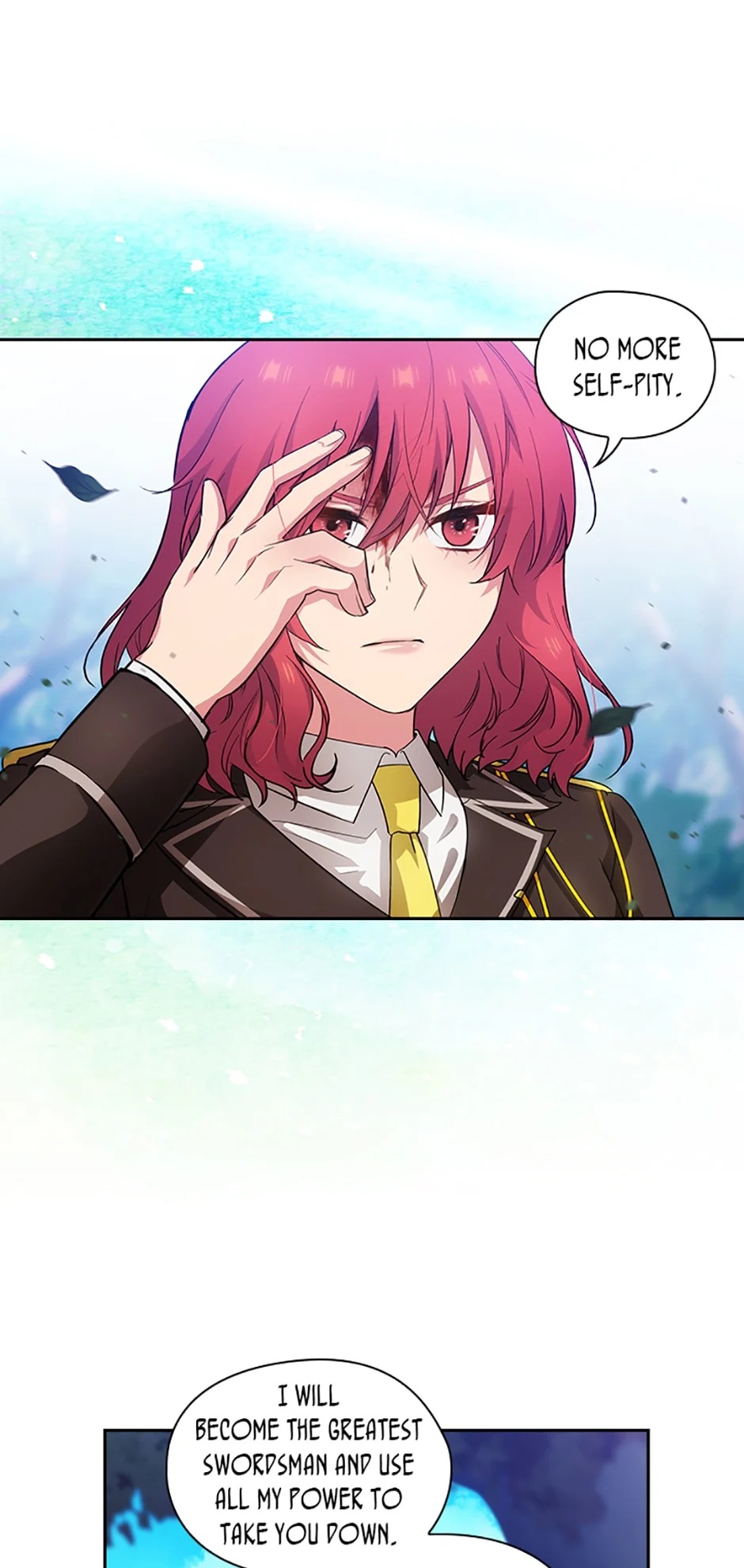 Reminiscence Adonis Chapter 153 page 51 - 