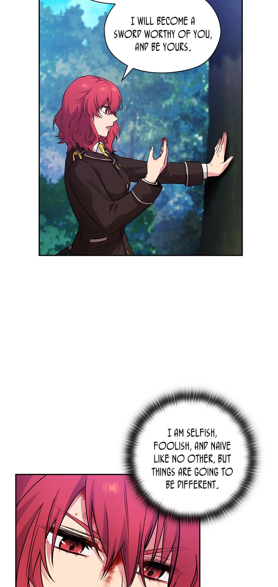Reminiscence Adonis Chapter 153 page 52 - 
