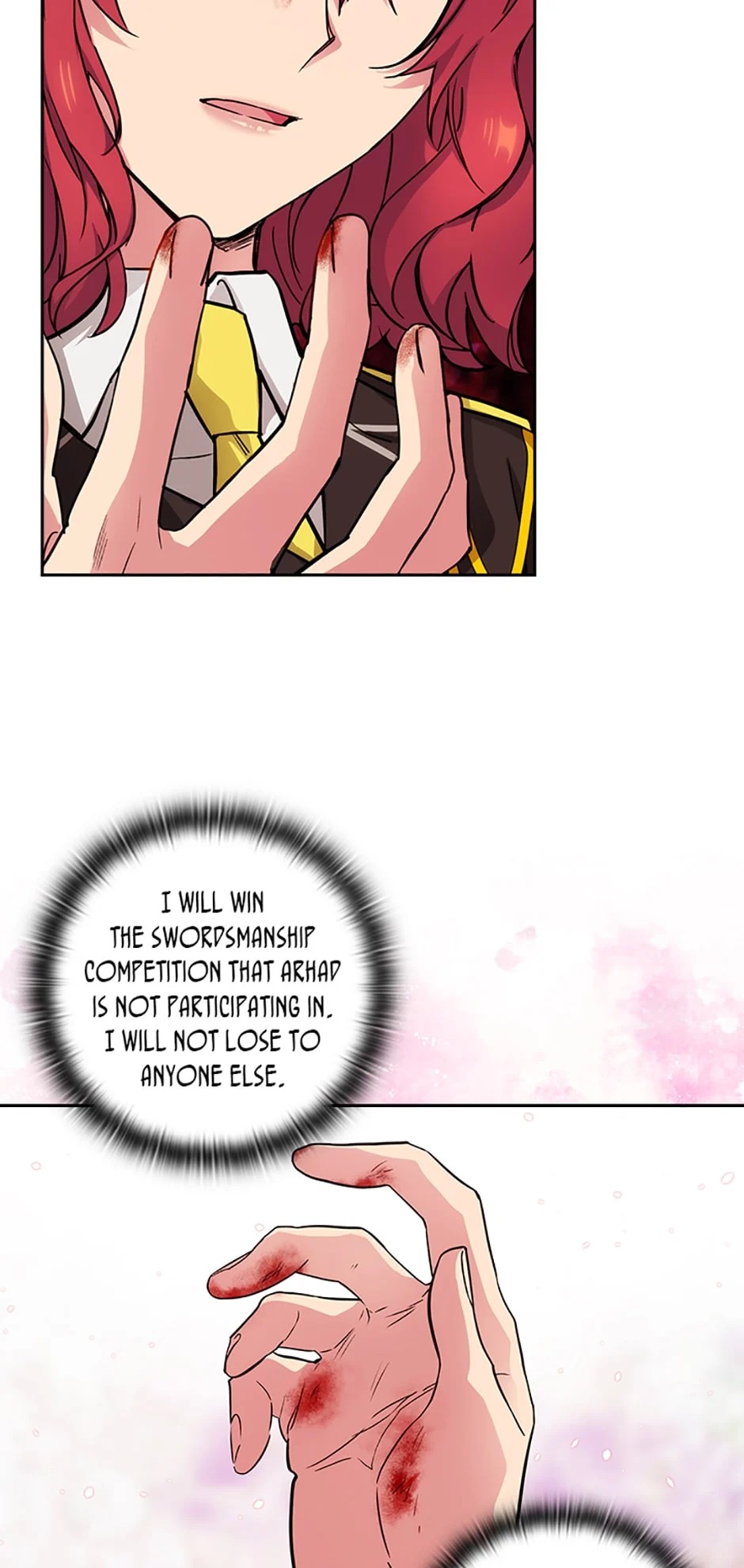 Reminiscence Adonis Chapter 153 page 53 - 