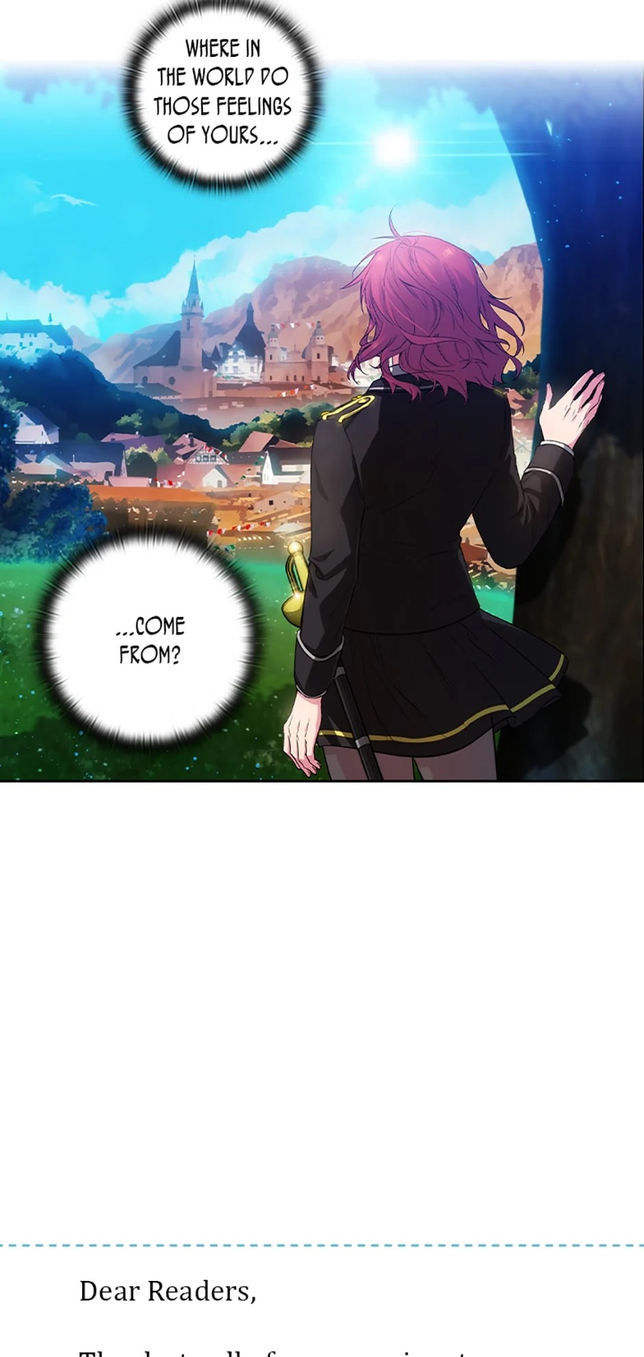 Reminiscence Adonis Chapter 153 page 55 - 