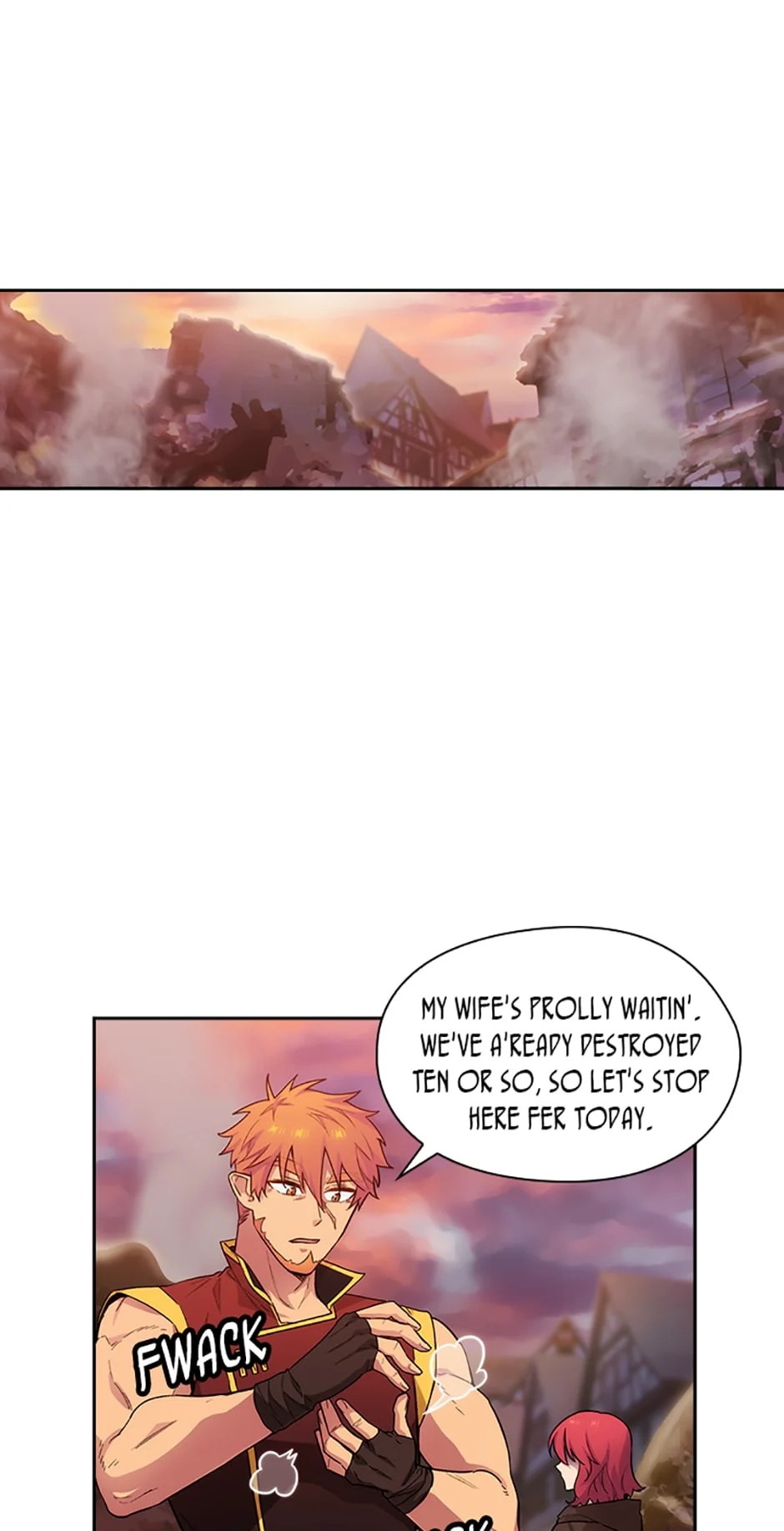 Reminiscence Adonis Chapter 153 page 8 - 