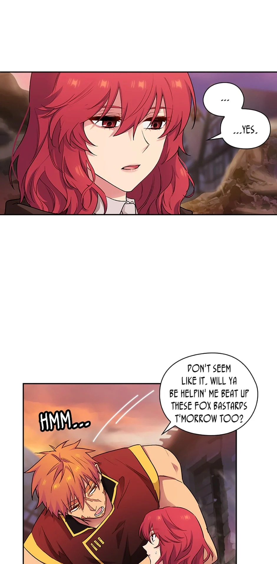 Reminiscence Adonis Chapter 153 page 10 - 