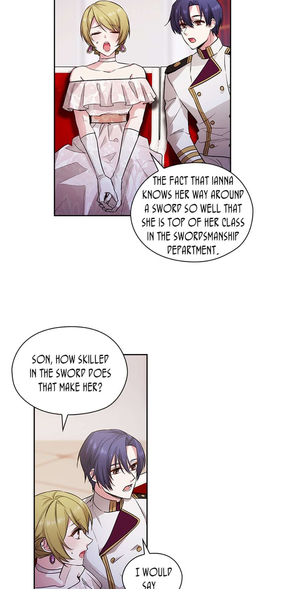 Reminiscence Adonis Chapter 154 page 13 - 