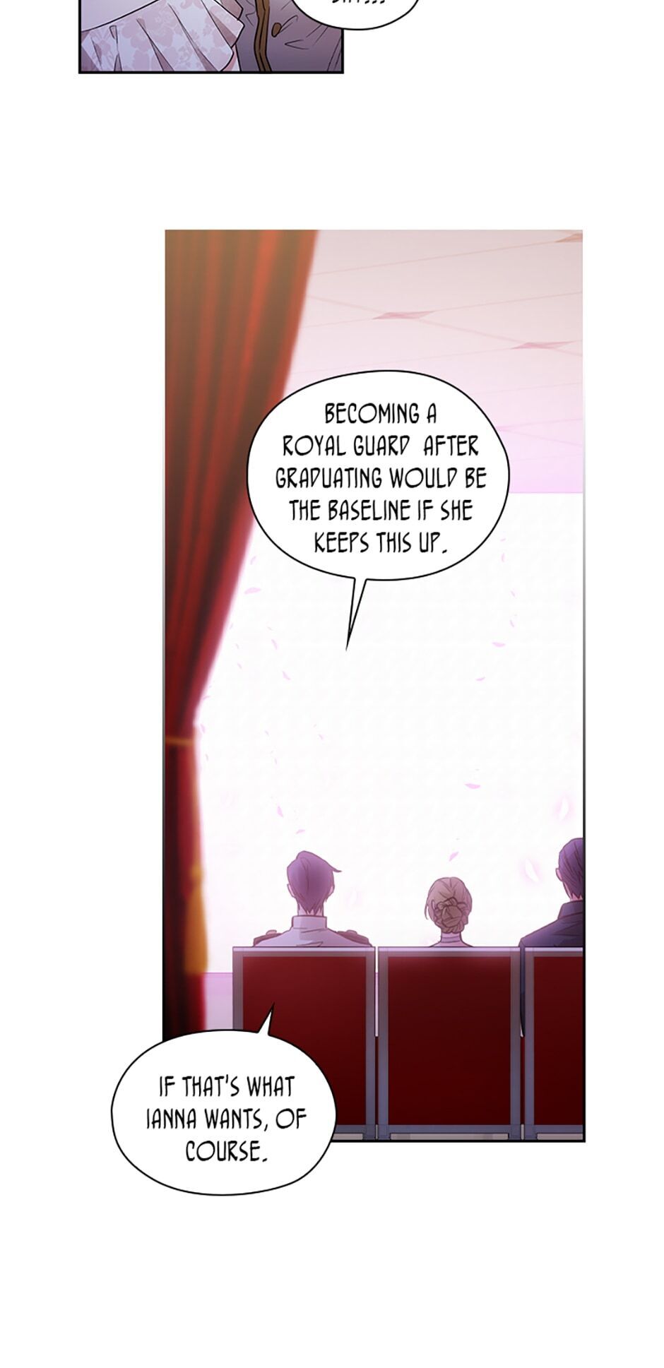 Reminiscence Adonis Chapter 154 page 14 - 