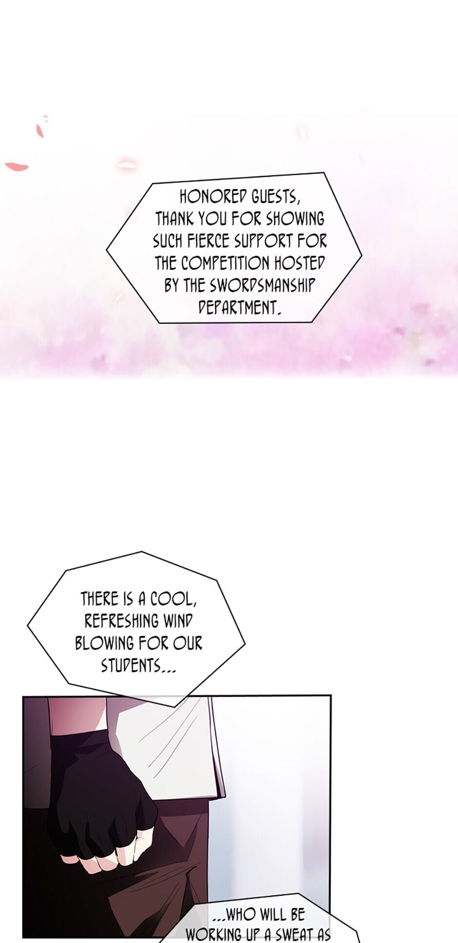 Reminiscence Adonis Chapter 154 page 15 - 