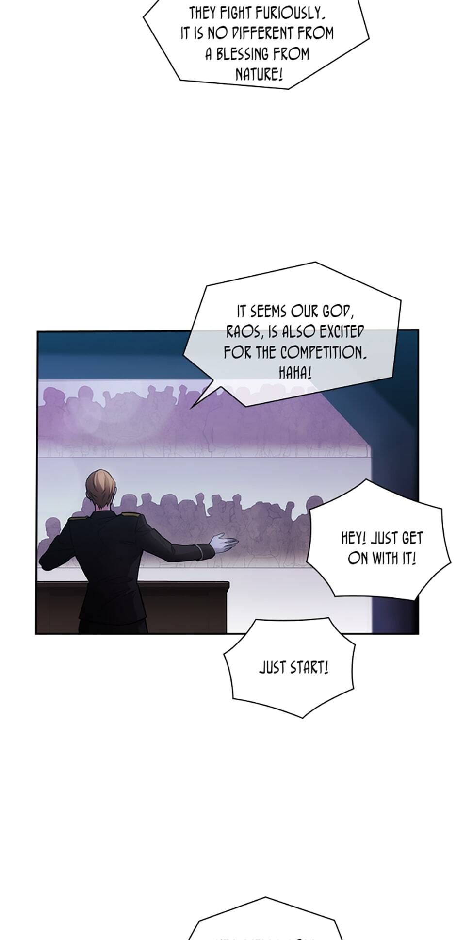 Reminiscence Adonis Chapter 154 page 16 - 