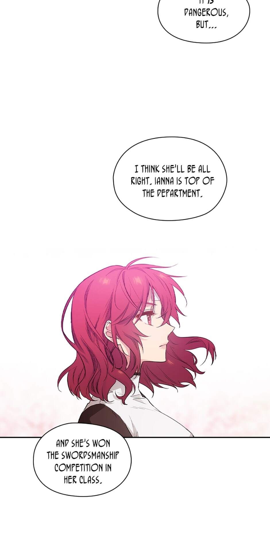 Reminiscence Adonis Chapter 154 page 18 - 