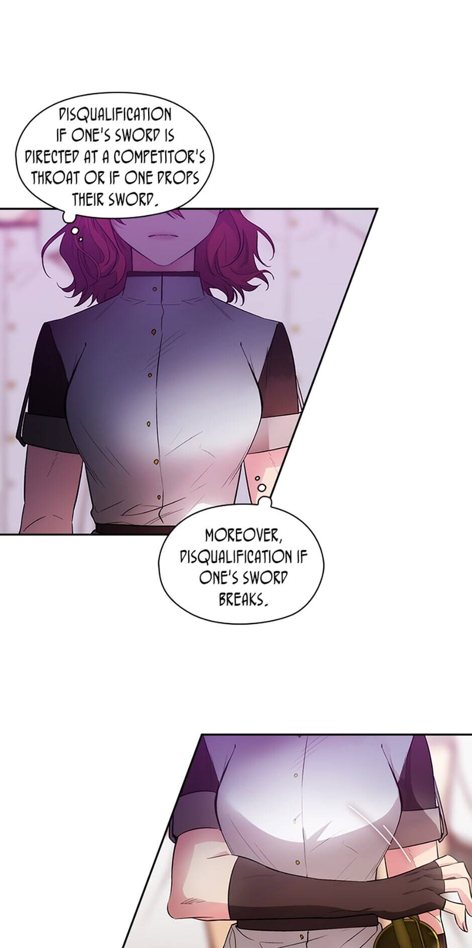 Reminiscence Adonis Chapter 154 page 19 - 