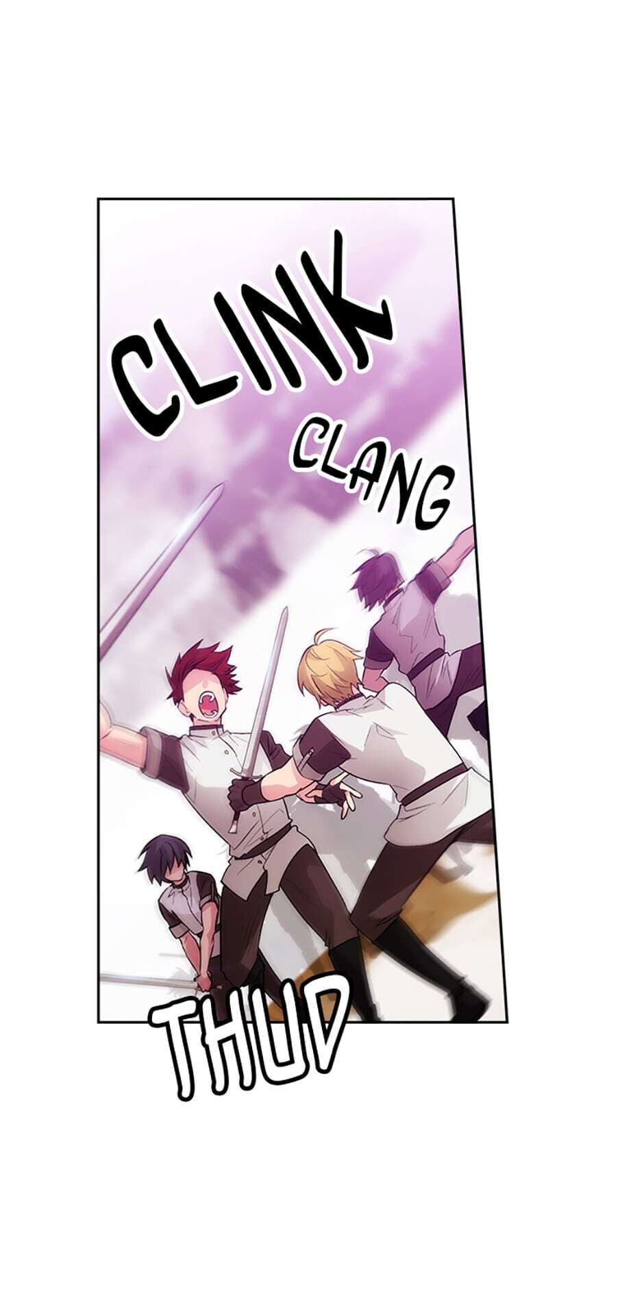 Reminiscence Adonis Chapter 154 page 21 - 