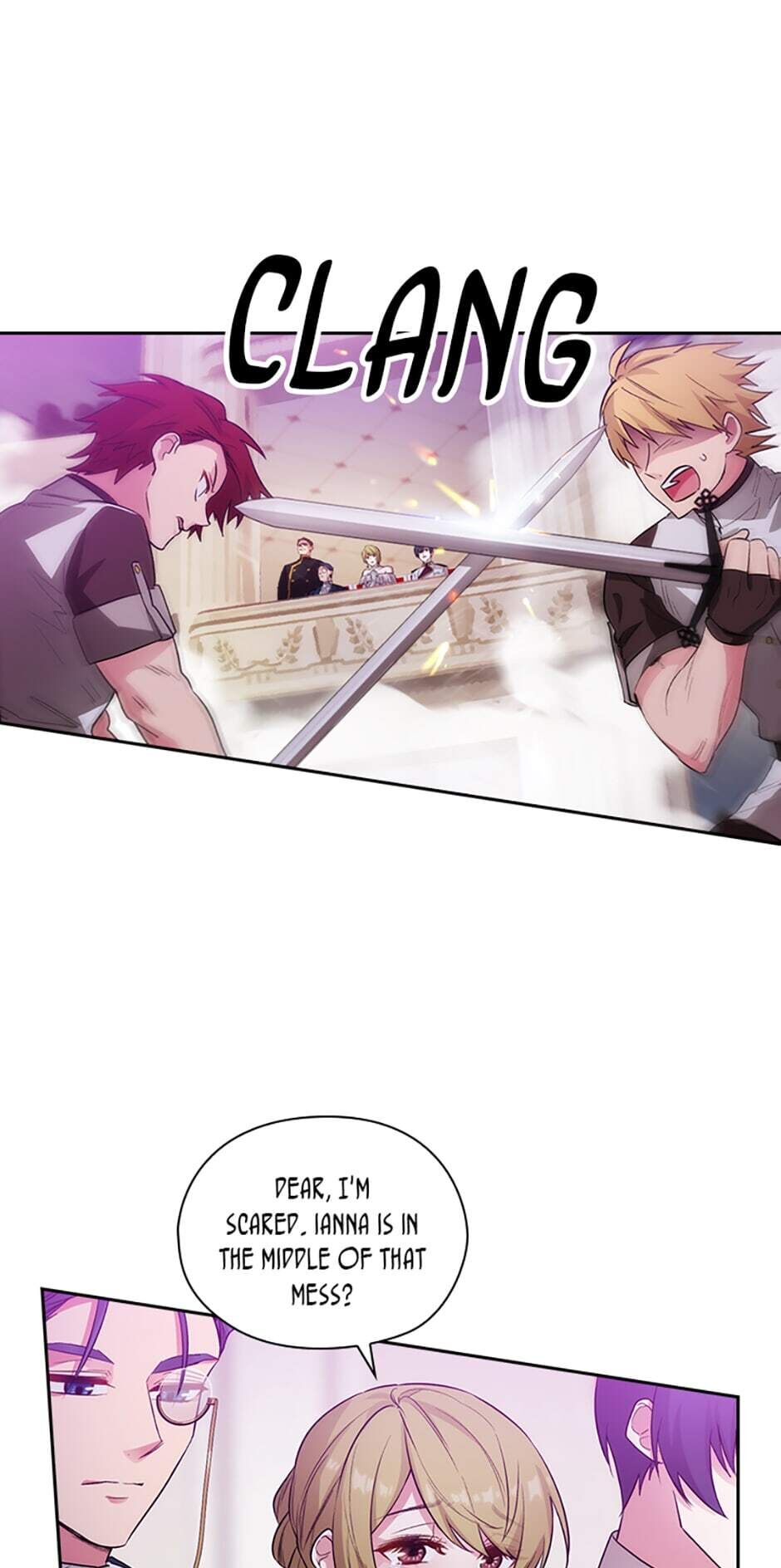 Reminiscence Adonis Chapter 154 page 22 - 