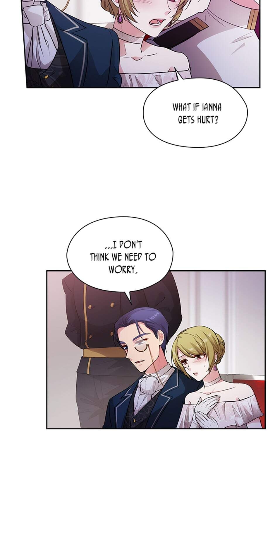 Reminiscence Adonis Chapter 154 page 23 - 