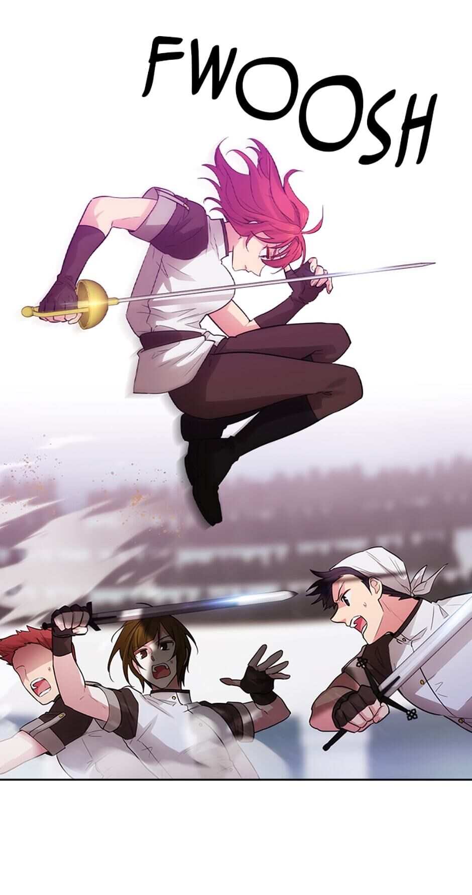Reminiscence Adonis Chapter 154 page 28 - 