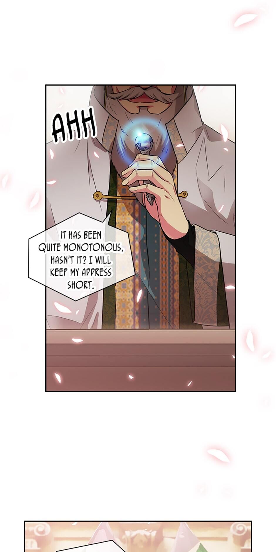 Reminiscence Adonis Chapter 154 page 4 - 