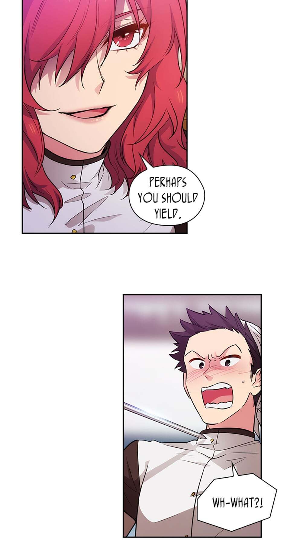 Reminiscence Adonis Chapter 154 page 31 - 