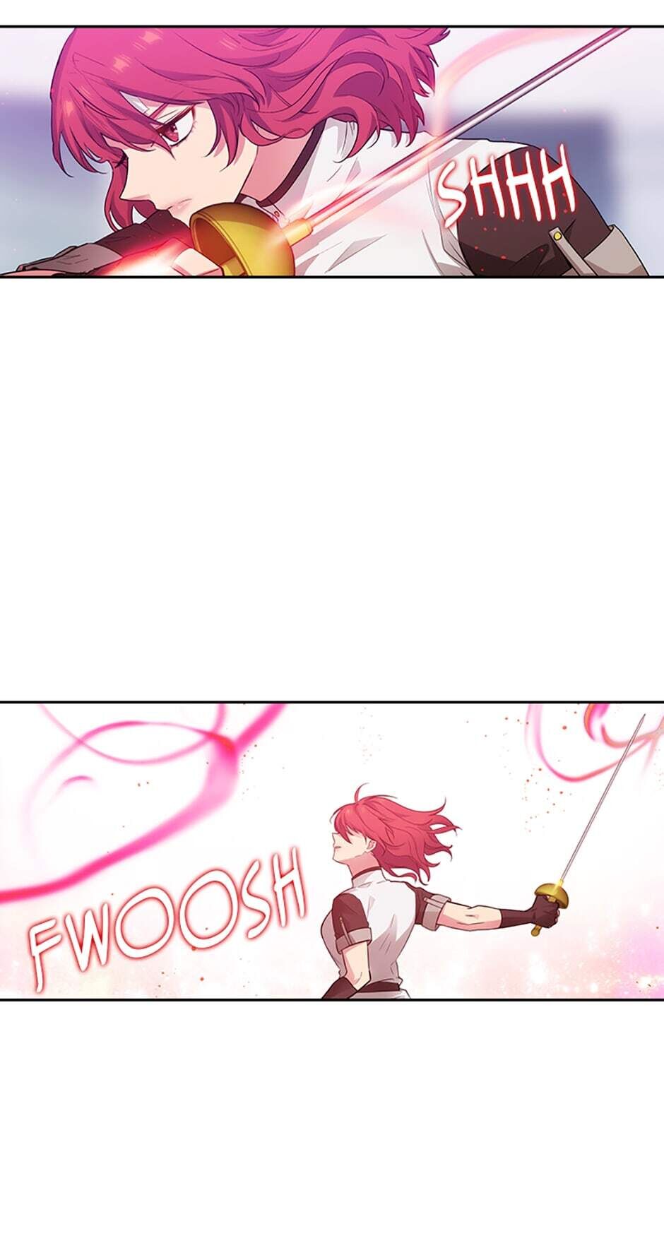 Reminiscence Adonis Chapter 154 page 33 - 