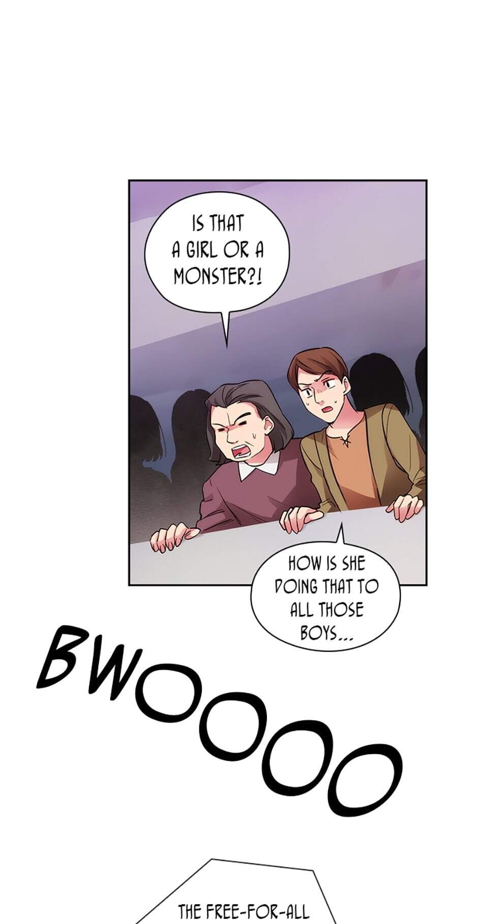 Reminiscence Adonis Chapter 154 page 34 - 