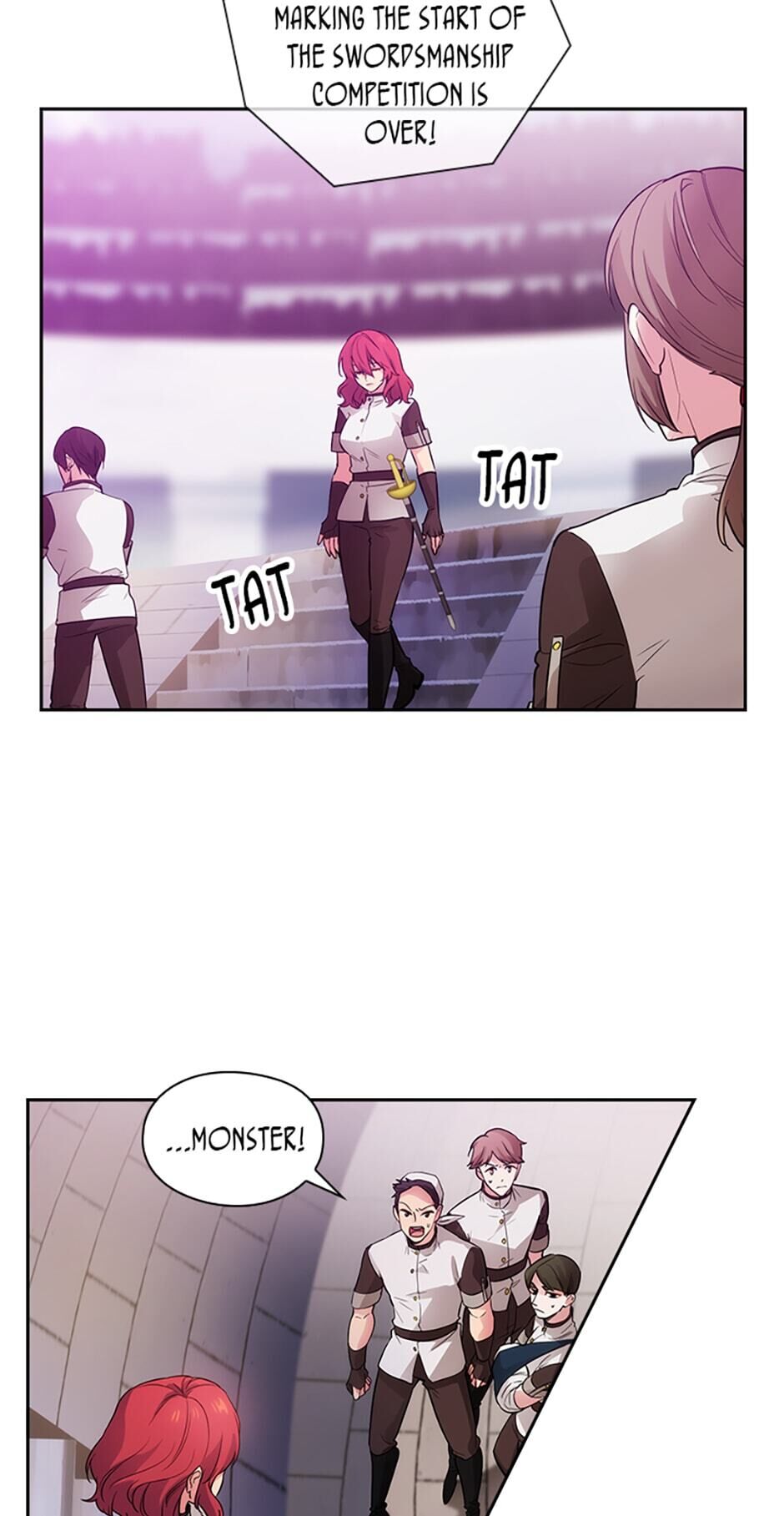 Reminiscence Adonis Chapter 154 page 35 - 