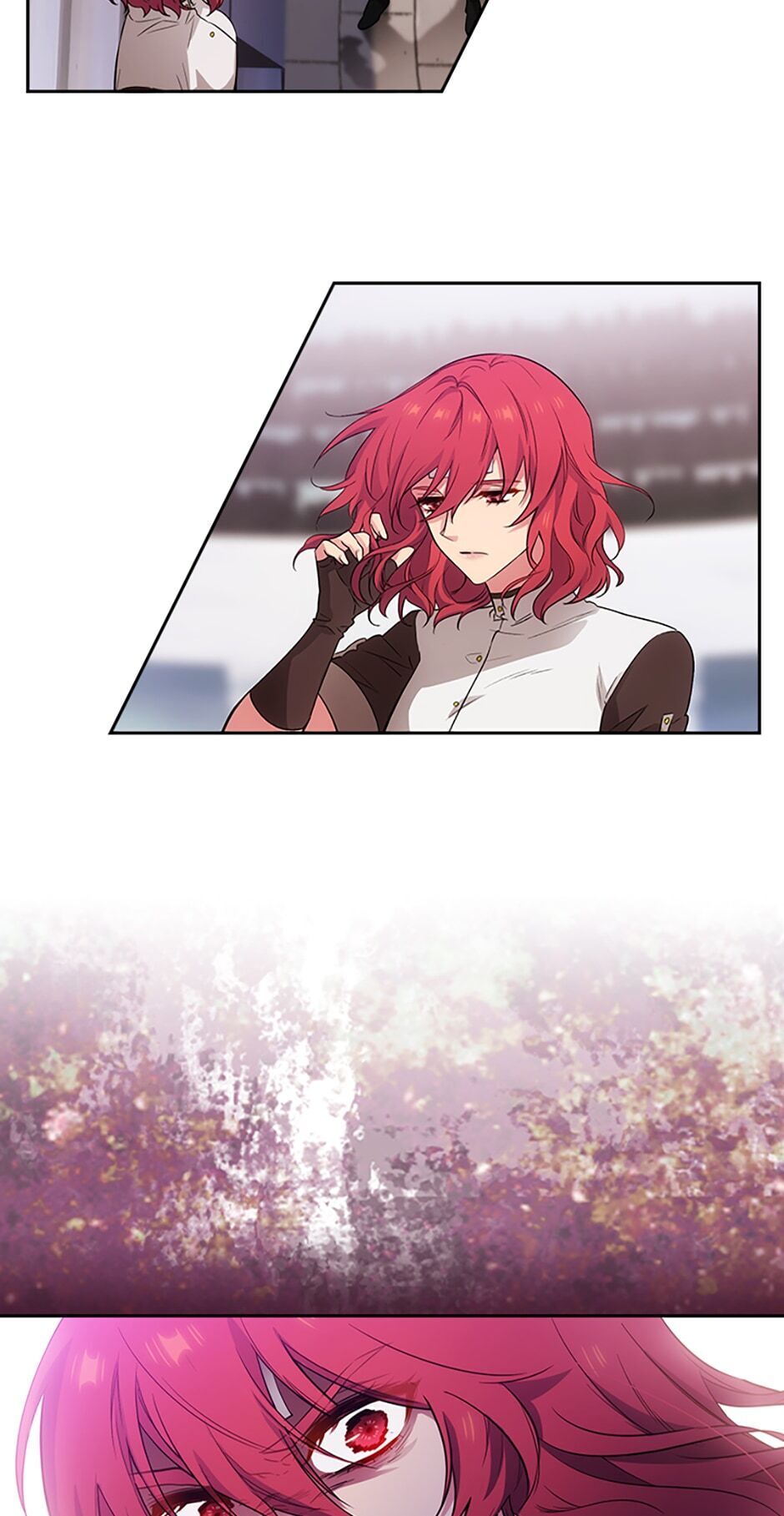 Reminiscence Adonis Chapter 154 page 36 - 