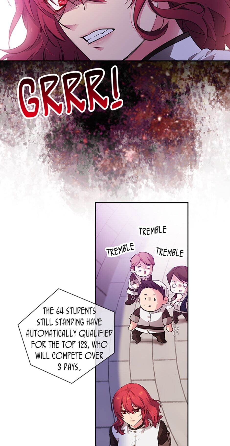 Reminiscence Adonis Chapter 154 page 37 - 