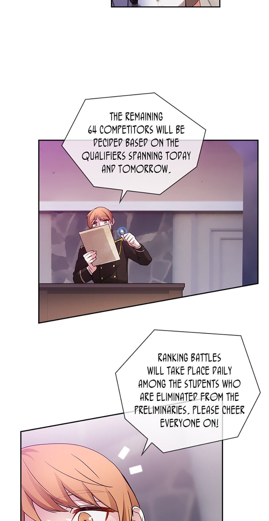 Reminiscence Adonis Chapter 154 page 38 - 