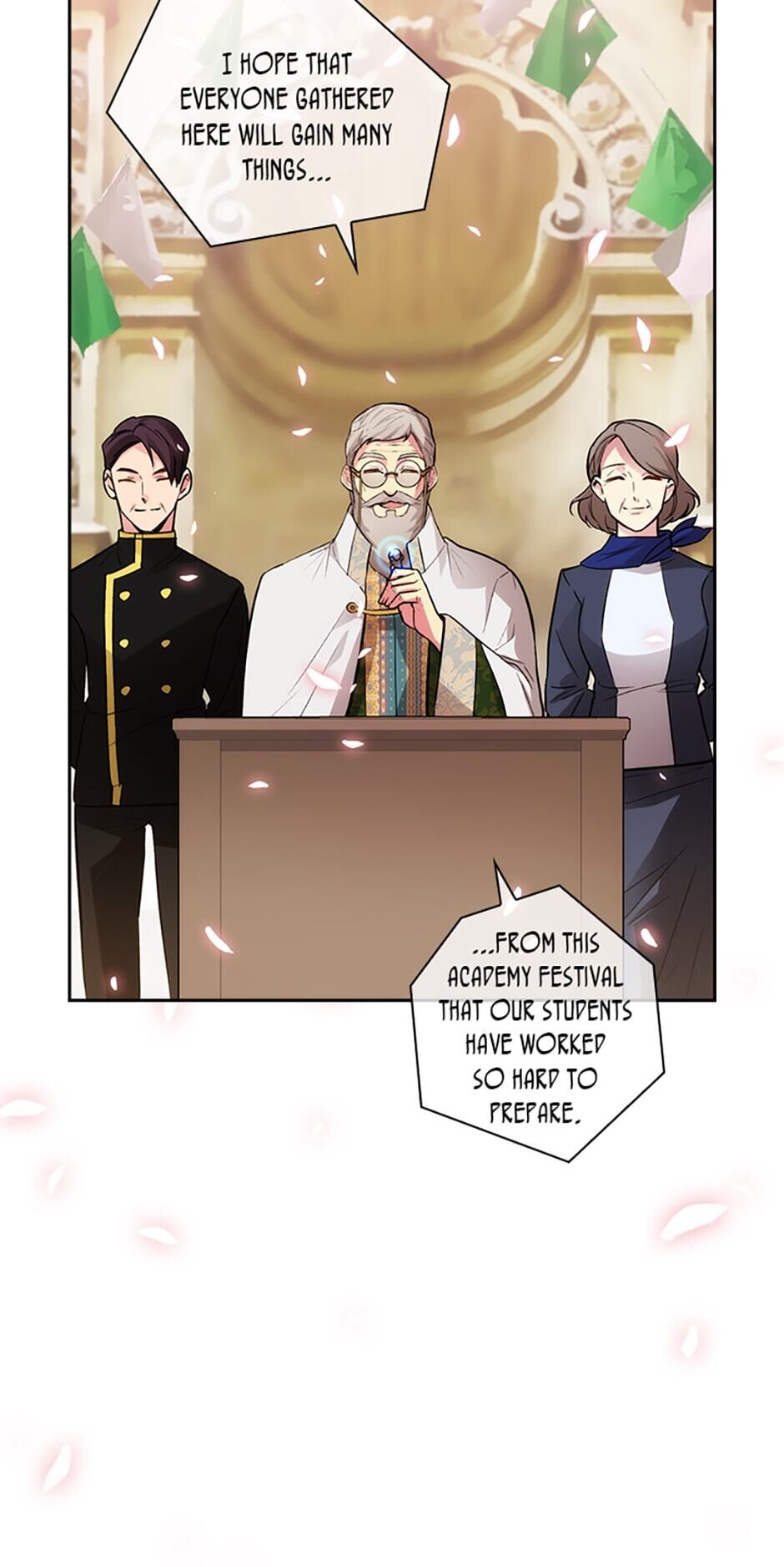 Reminiscence Adonis Chapter 154 page 5 - 