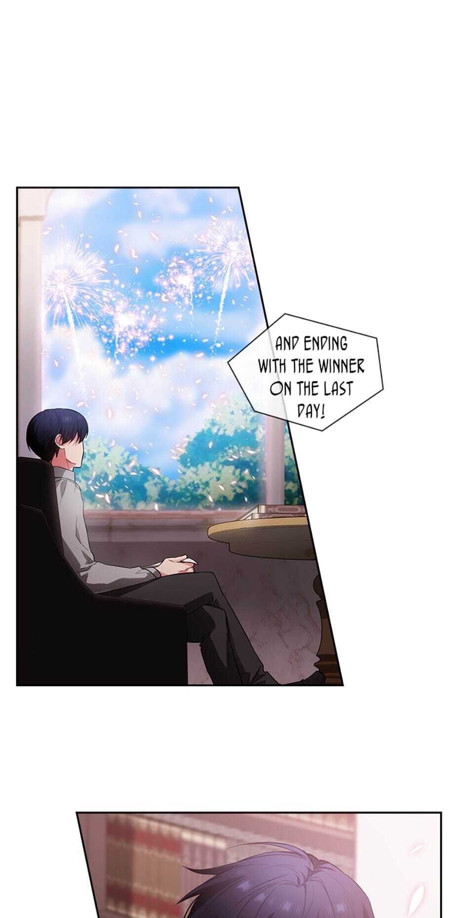 Reminiscence Adonis Chapter 154 page 42 - 