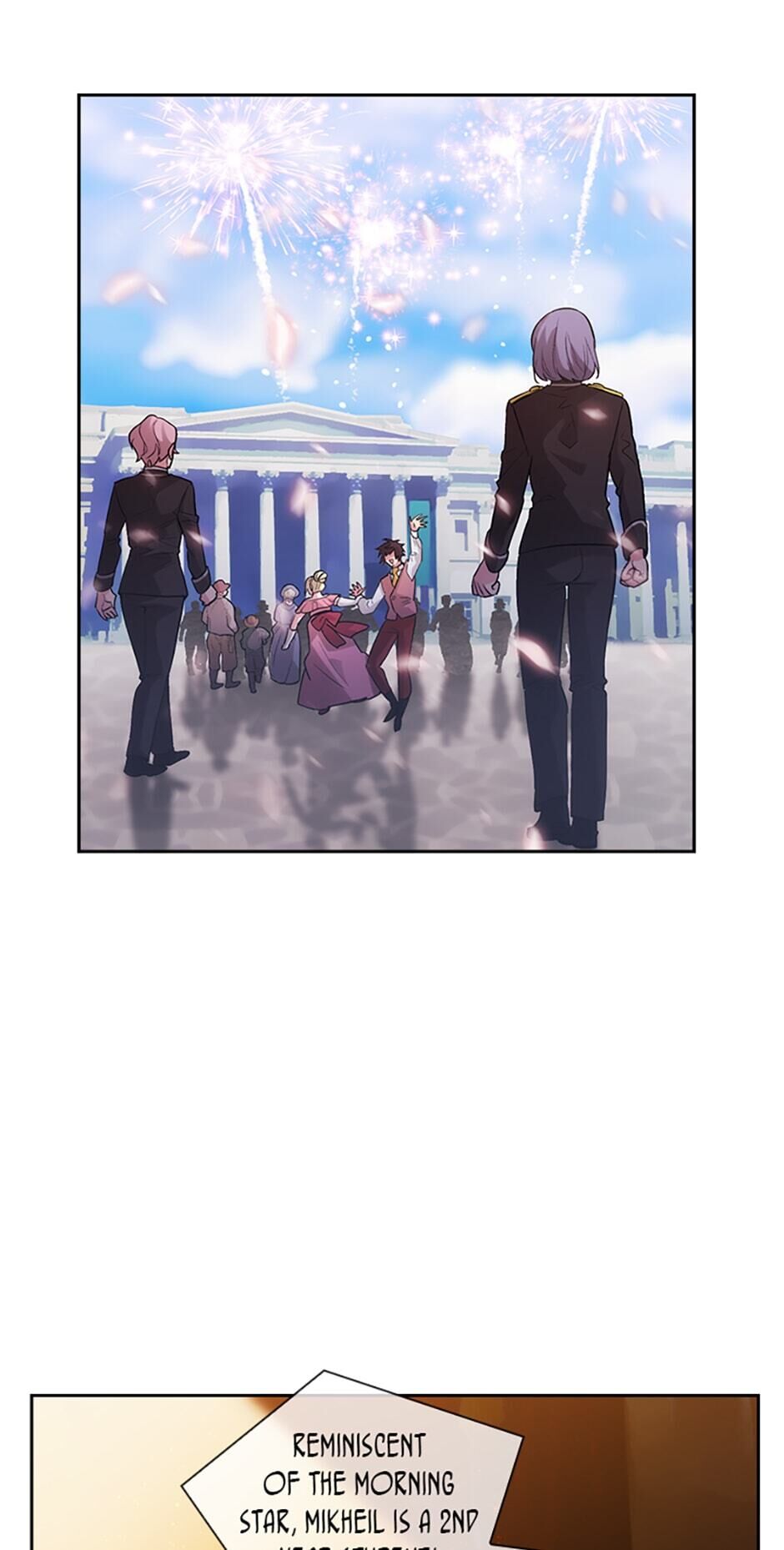 Reminiscence Adonis Chapter 154 page 44 - 
