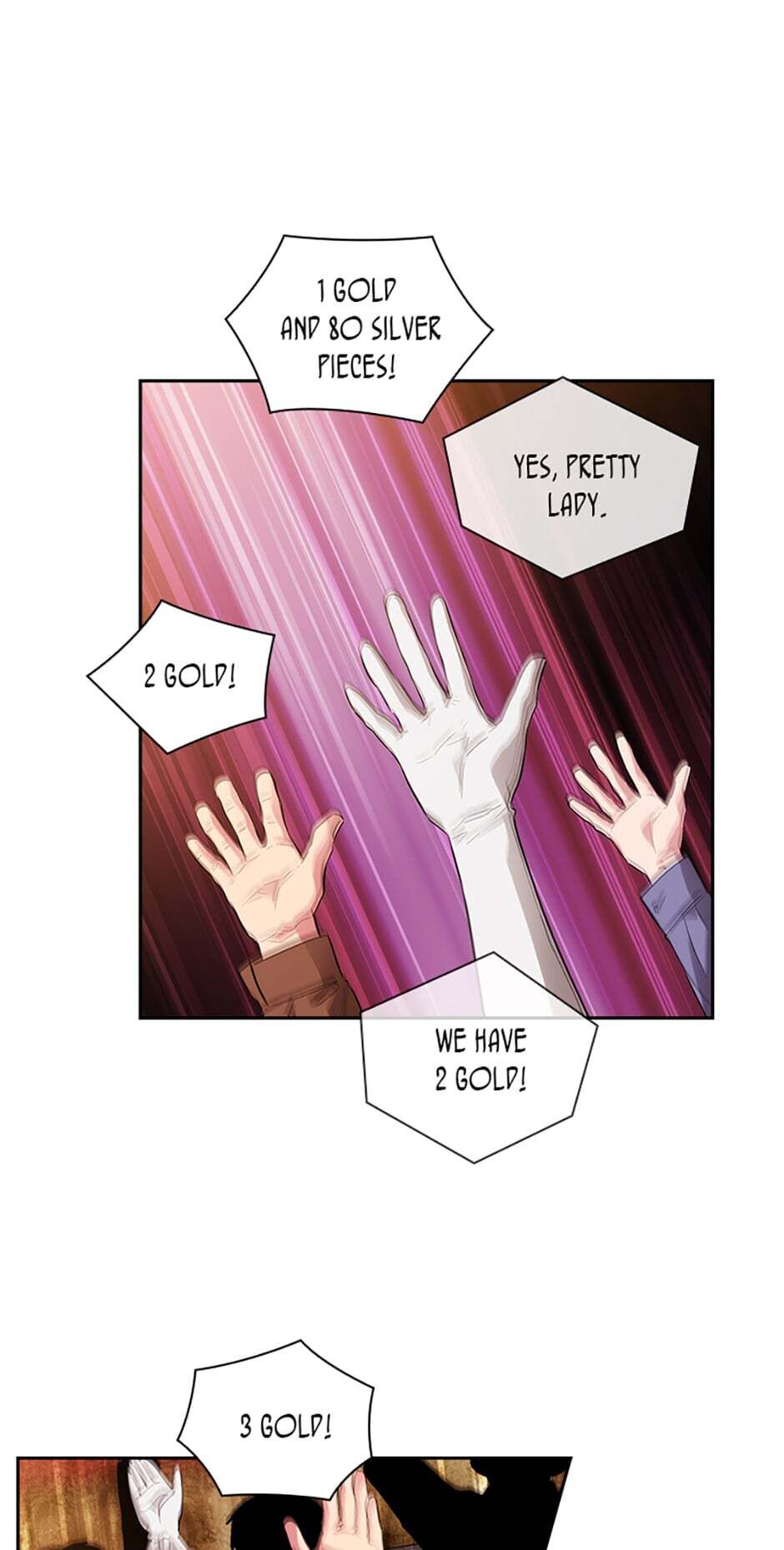Reminiscence Adonis Chapter 154 page 48 - 