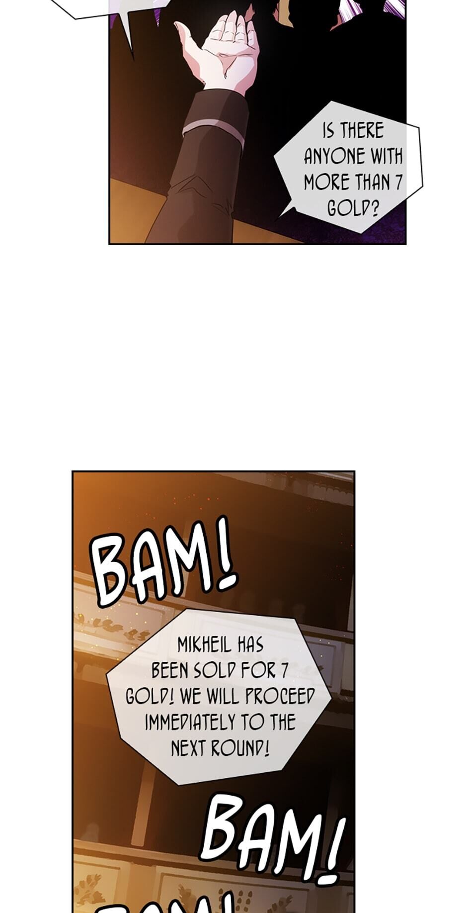 Reminiscence Adonis Chapter 154 page 51 - 