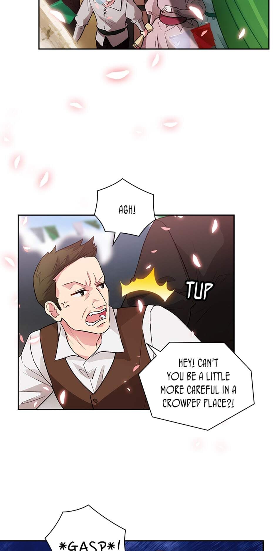 Reminiscence Adonis Chapter 154 page 9 - 