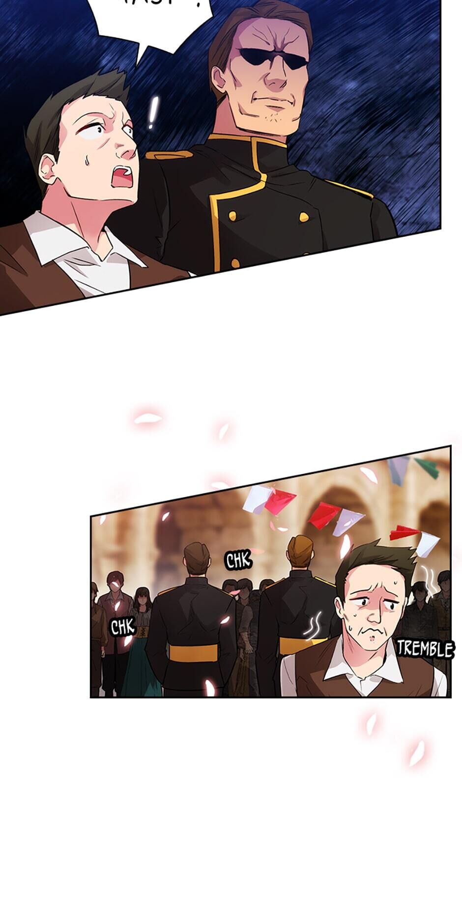 Reminiscence Adonis Chapter 154 page 10 - 