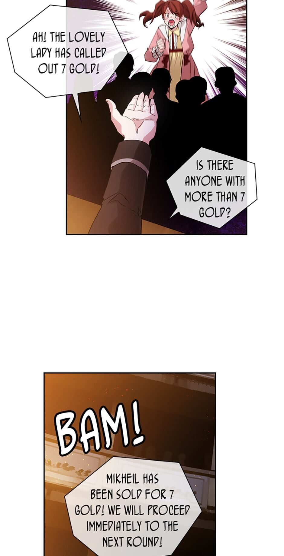 Reminiscence Adonis Chapter 155 page 2 - 
