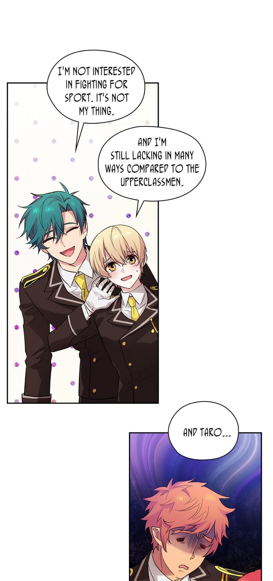 Reminiscence Adonis Chapter 155 page 13 - 