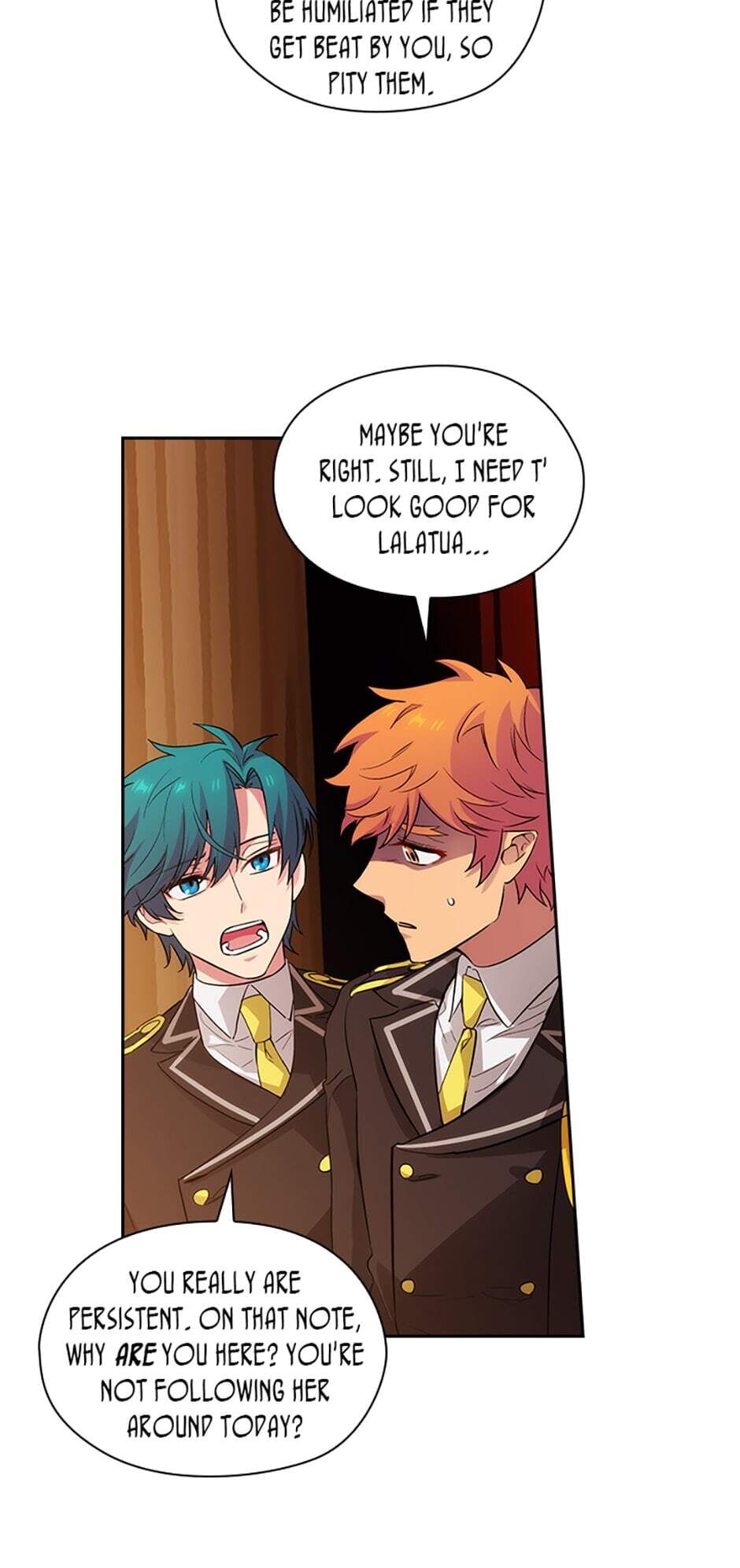 Reminiscence Adonis Chapter 155 page 15 - 
