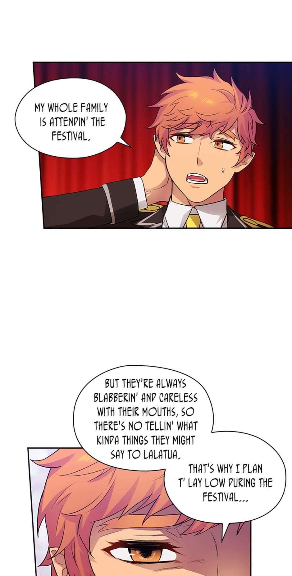 Reminiscence Adonis Chapter 155 page 16 - 