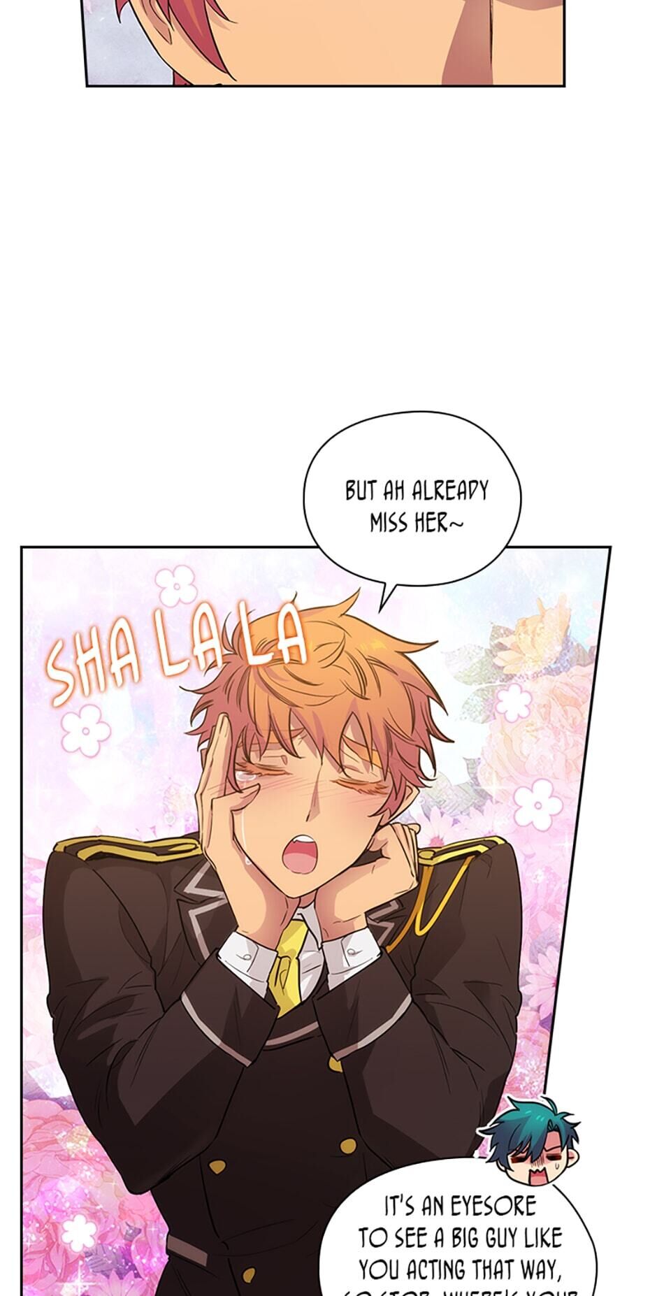 Reminiscence Adonis Chapter 155 page 17 - 