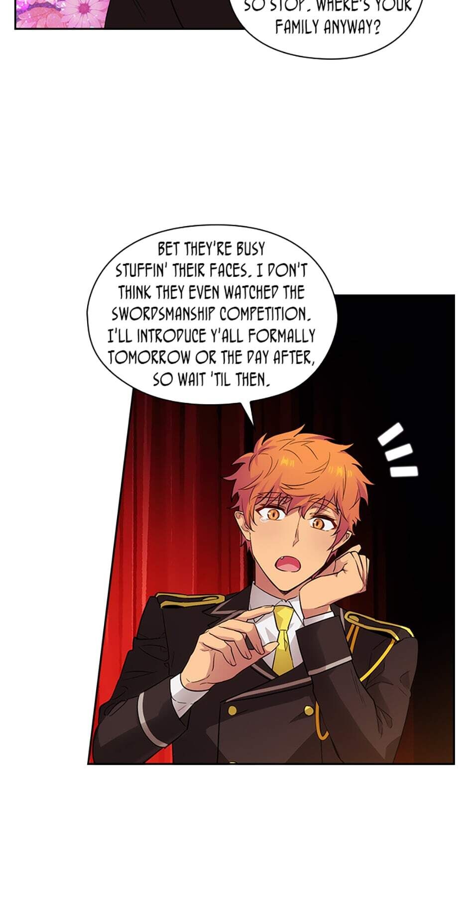 Reminiscence Adonis Chapter 155 page 18 - 