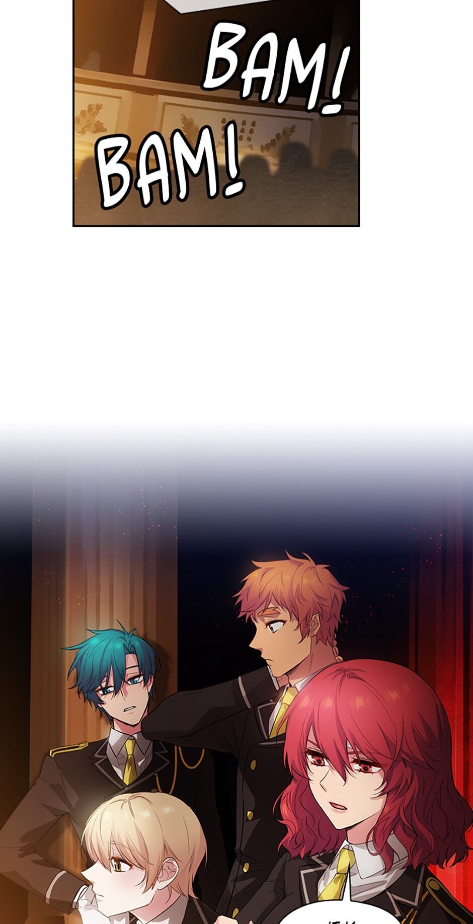 Reminiscence Adonis Chapter 155 page 3 - 