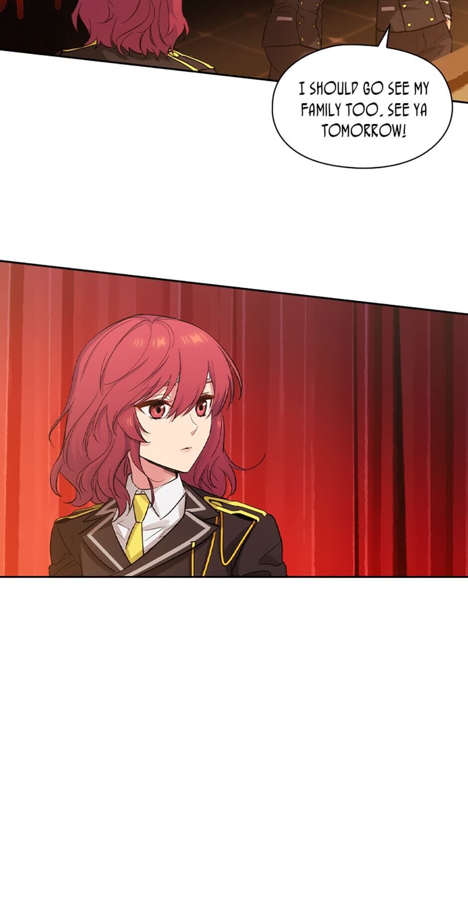 Reminiscence Adonis Chapter 155 page 23 - 