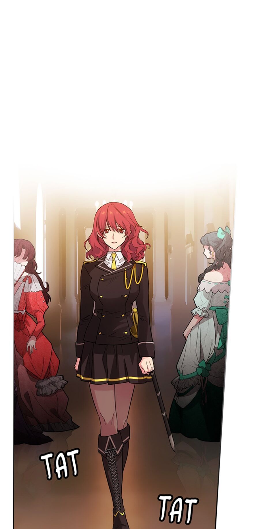Reminiscence Adonis Chapter 155 page 24 - 
